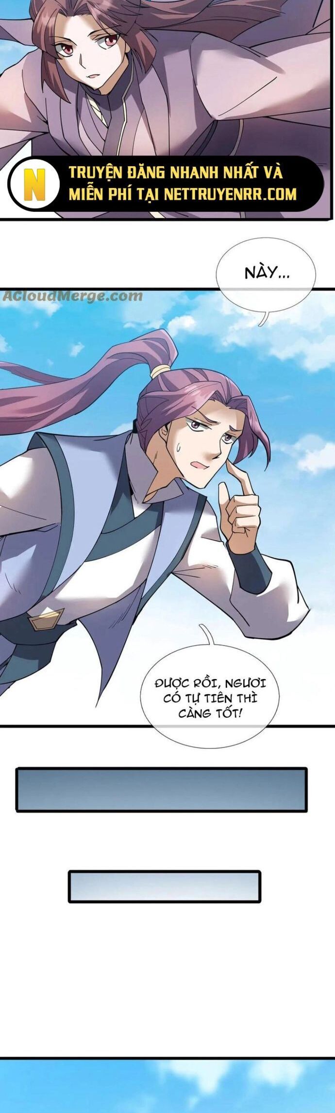 Thiên Uyên Trở Về: Ta Chính Là Thiên Tai - Chapter 71 - Page 7