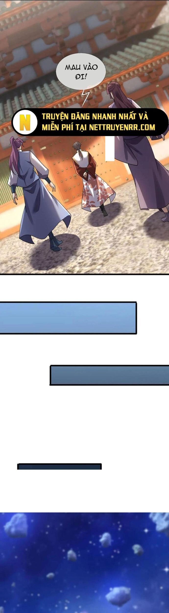 Thiên Uyên Trở Về: Ta Chính Là Thiên Tai - Chapter 71 - Page 9