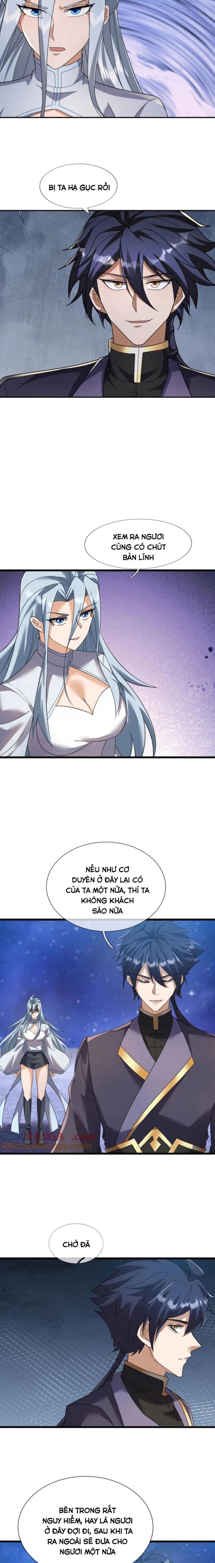 Thiên Uyên Trở Về: Ta Chính Là Thiên Tai - Chapter 72 - Page 13