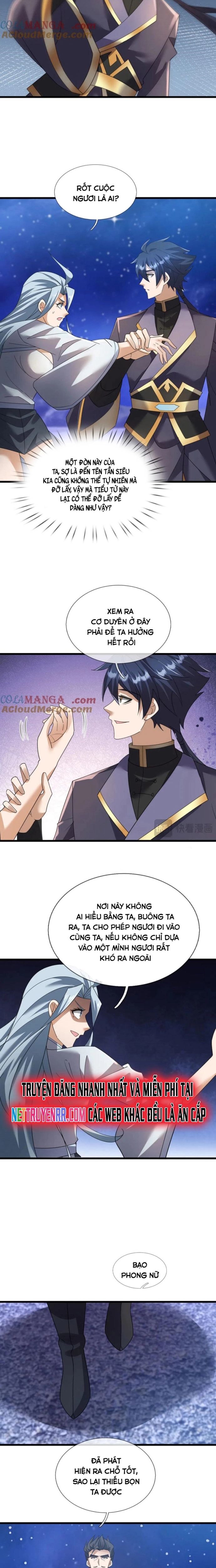 Thiên Uyên Trở Về: Ta Chính Là Thiên Tai - Chapter 72 - Page 15