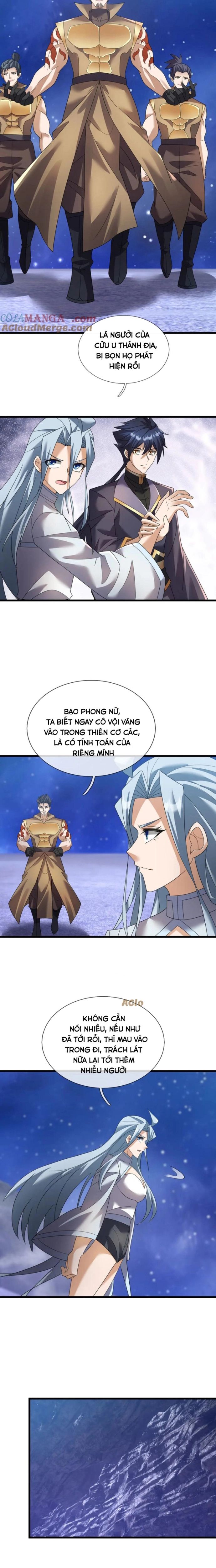 Thiên Uyên Trở Về: Ta Chính Là Thiên Tai - Chapter 72 - Page 16