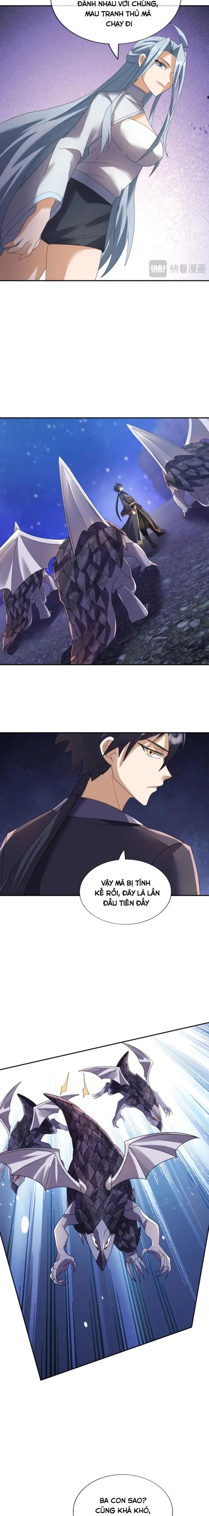 Thiên Uyên Trở Về: Ta Chính Là Thiên Tai - Chapter 72 - Page 5