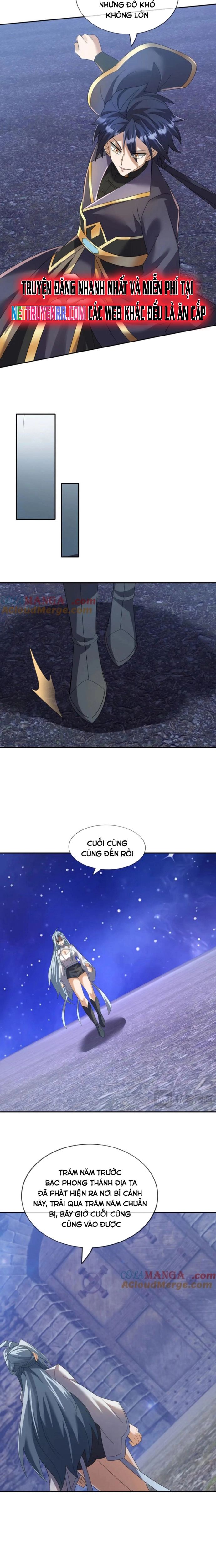 Thiên Uyên Trở Về: Ta Chính Là Thiên Tai - Chapter 72 - Page 6