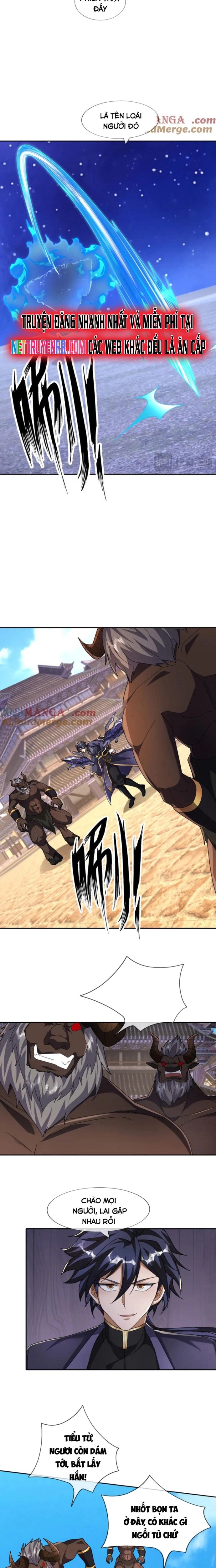 Thiên Uyên Trở Về: Ta Chính Là Thiên Tai - Chapter 72 - Page 8