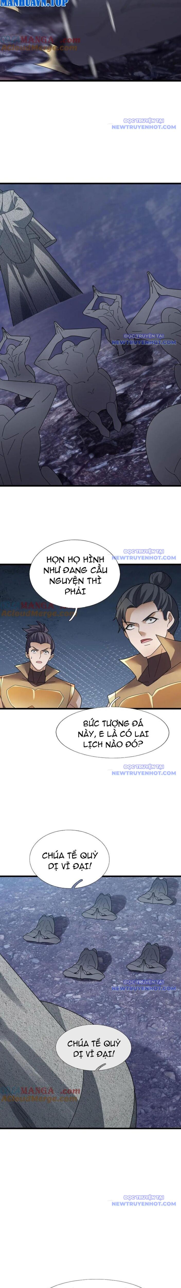 Thiên Uyên Trở Về: Ta Chính Là Thiên Tai - Chapter 73 - Page 10