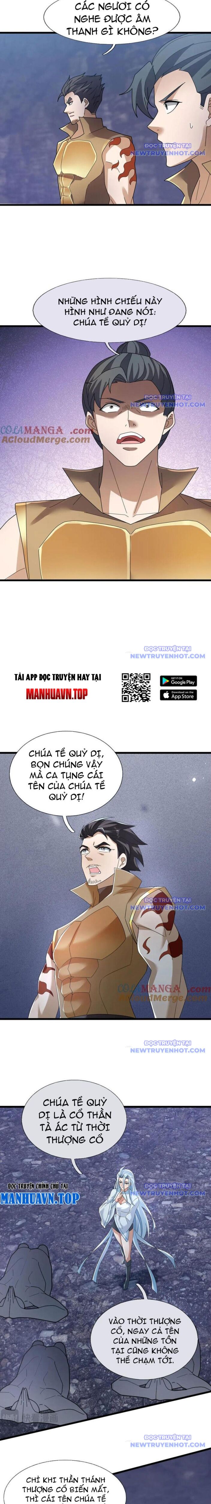Thiên Uyên Trở Về: Ta Chính Là Thiên Tai - Chapter 73 - Page 11