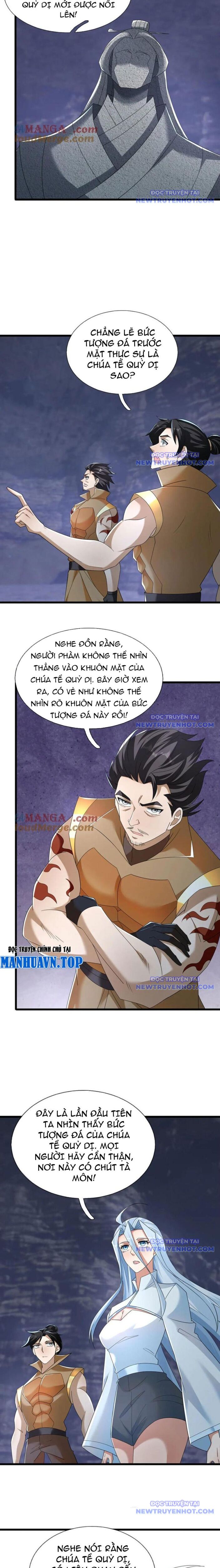 Thiên Uyên Trở Về: Ta Chính Là Thiên Tai - Chapter 73 - Page 12