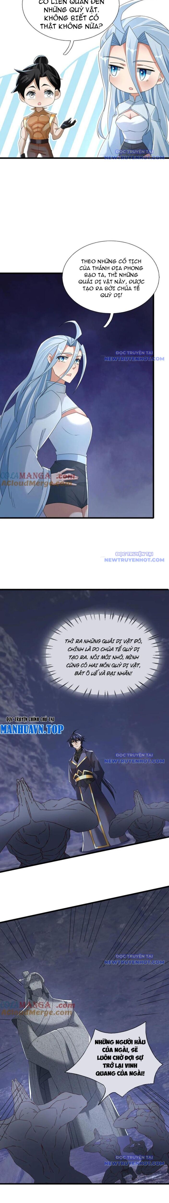 Thiên Uyên Trở Về: Ta Chính Là Thiên Tai - Chapter 73 - Page 13