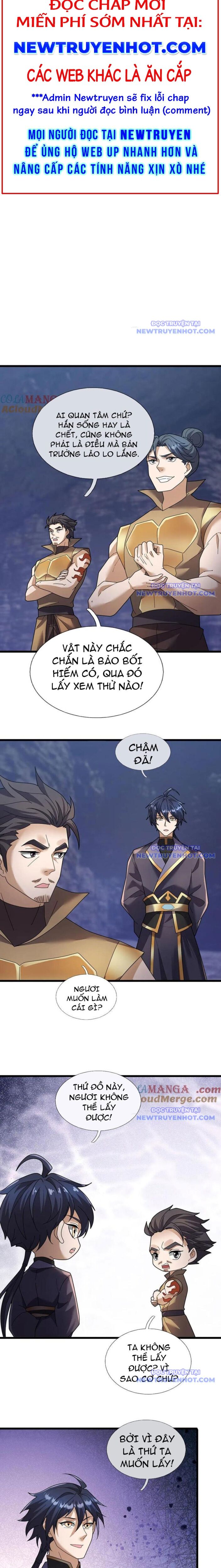 Thiên Uyên Trở Về: Ta Chính Là Thiên Tai - Chapter 73 - Page 17