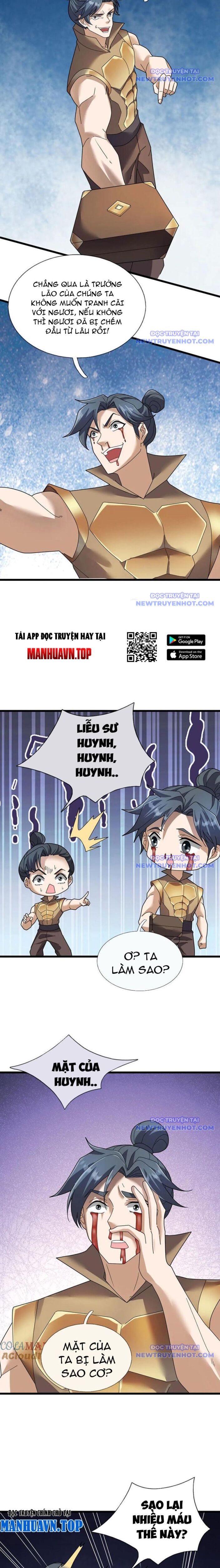 Thiên Uyên Trở Về: Ta Chính Là Thiên Tai - Chapter 73 - Page 19