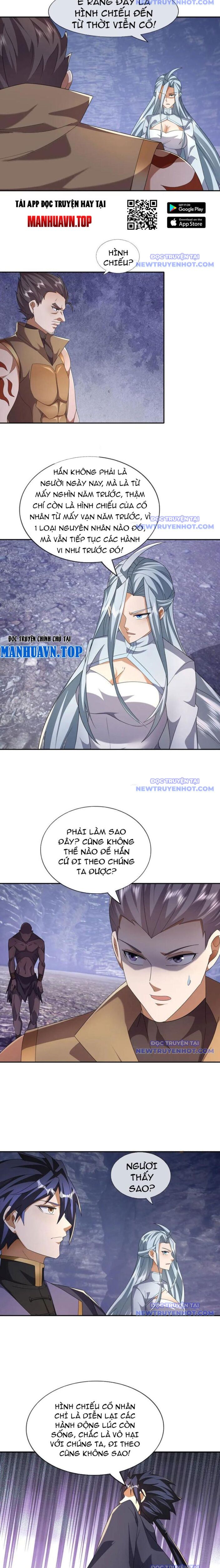 Thiên Uyên Trở Về: Ta Chính Là Thiên Tai - Chapter 73 - Page 3