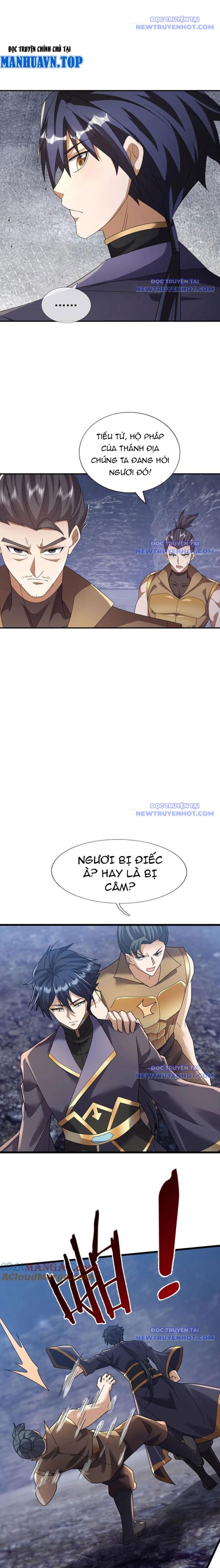 Thiên Uyên Trở Về: Ta Chính Là Thiên Tai - Chapter 73 - Page 5