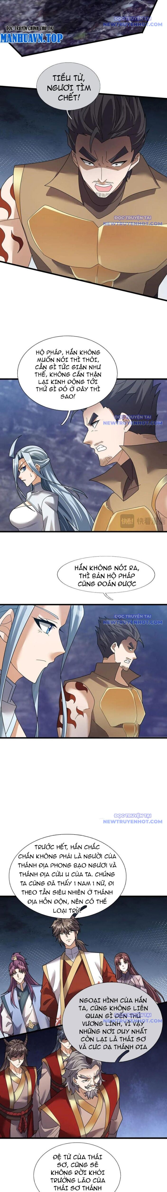 Thiên Uyên Trở Về: Ta Chính Là Thiên Tai - Chapter 73 - Page 6