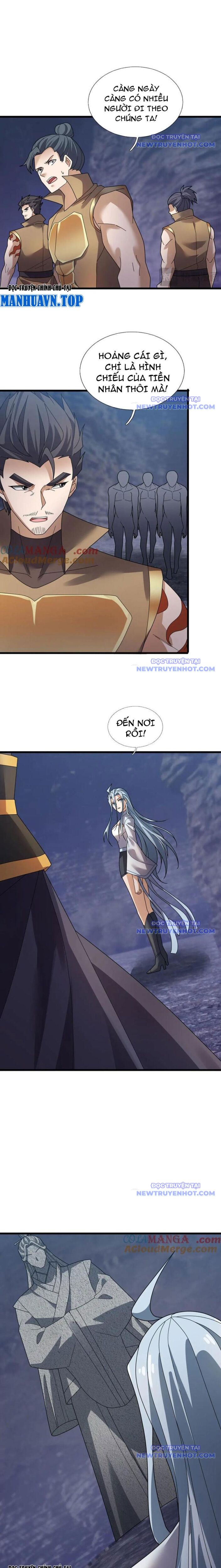 Thiên Uyên Trở Về: Ta Chính Là Thiên Tai - Chapter 73 - Page 8