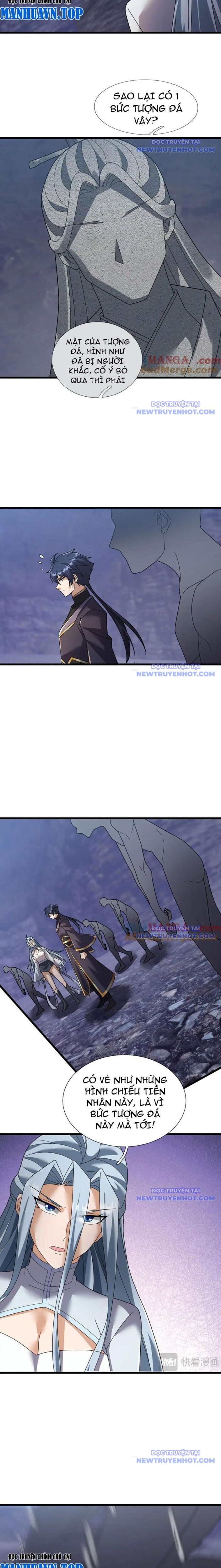 Thiên Uyên Trở Về: Ta Chính Là Thiên Tai - Chapter 73 - Page 9