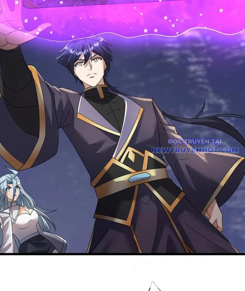 Thiên Uyên Trở Về: Ta Chính Là Thiên Tai - Chapter 74 - Page 22
