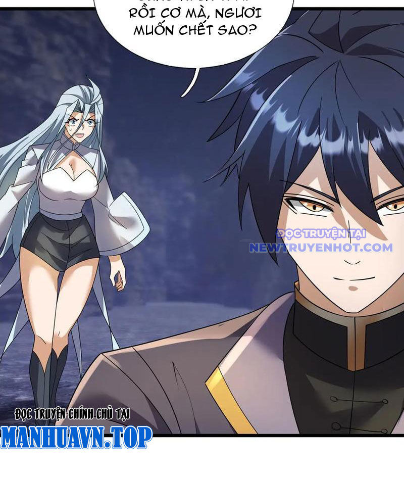 Thiên Uyên Trở Về: Ta Chính Là Thiên Tai - Chapter 74 - Page 27