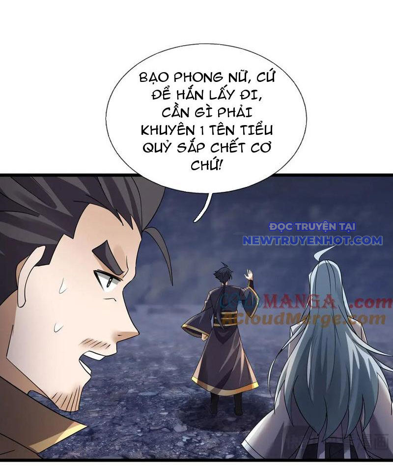 Thiên Uyên Trở Về: Ta Chính Là Thiên Tai - Chapter 74 - Page 28