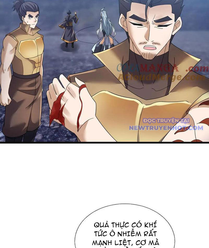 Thiên Uyên Trở Về: Ta Chính Là Thiên Tai - Chapter 74 - Page 31