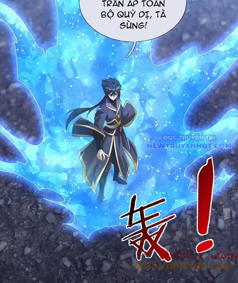 Thiên Uyên Trở Về: Ta Chính Là Thiên Tai - Chapter 74 - Page 33