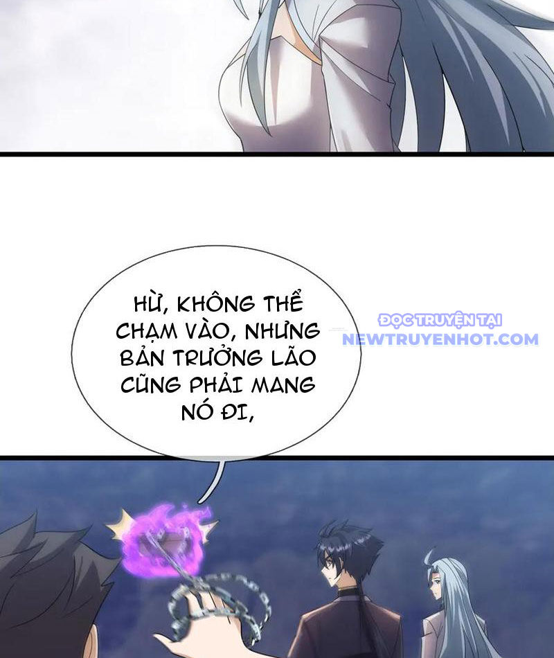 Thiên Uyên Trở Về: Ta Chính Là Thiên Tai - Chapter 74 - Page 4