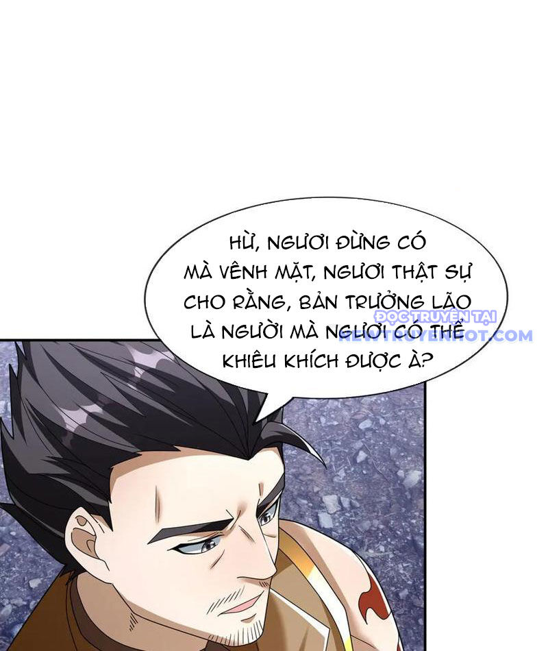 Thiên Uyên Trở Về: Ta Chính Là Thiên Tai - Chapter 74 - Page 41