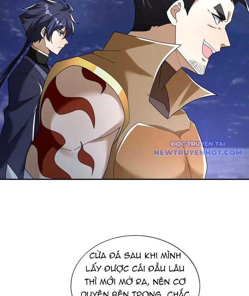 Thiên Uyên Trở Về: Ta Chính Là Thiên Tai - Chapter 74 - Page 53