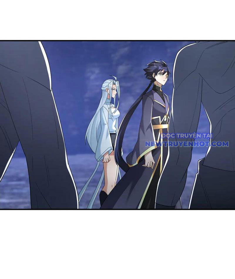 Thiên Uyên Trở Về: Ta Chính Là Thiên Tai - Chapter 74 - Page 62