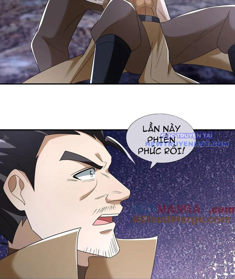 Thiên Uyên Trở Về: Ta Chính Là Thiên Tai - Chapter 74 - Page 90