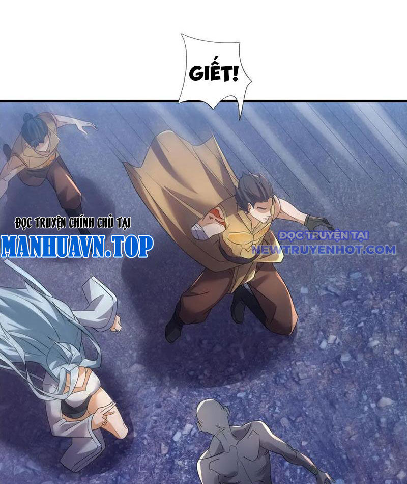 Thiên Uyên Trở Về: Ta Chính Là Thiên Tai - Chapter 74 - Page 93