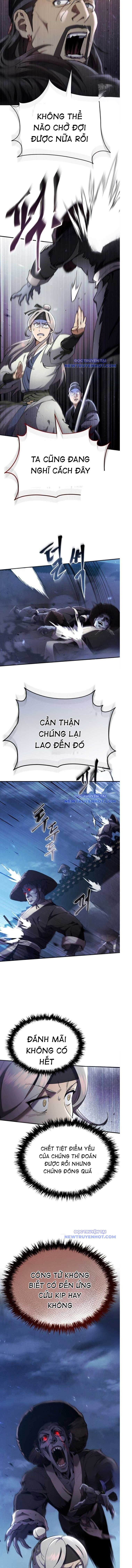 Thiên Ma Muốn Sống Một Cuộc Đời Bình Lặng - Chapter 27 - Page 12