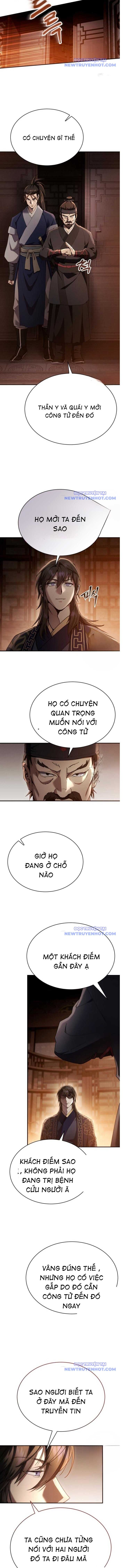 Thiên Ma Muốn Sống Một Cuộc Đời Bình Lặng - Chapter 27 - Page 3