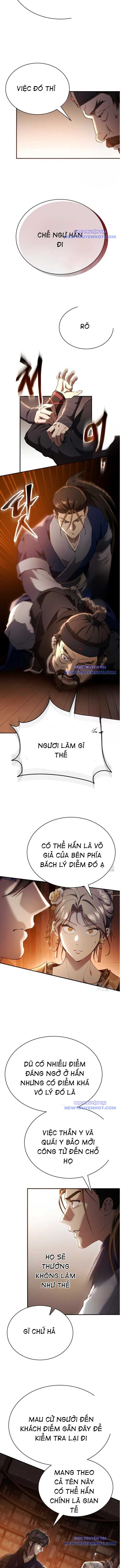 Thiên Ma Muốn Sống Một Cuộc Đời Bình Lặng - Chapter 27 - Page 4