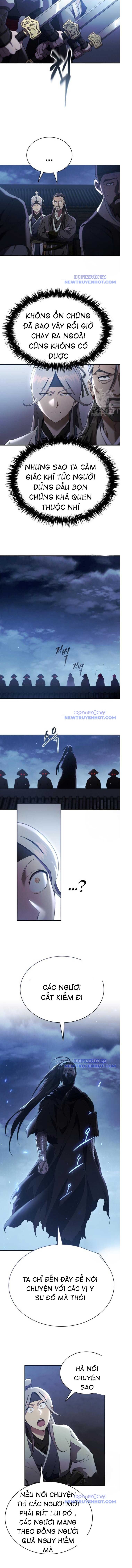 Thiên Ma Muốn Sống Một Cuộc Đời Bình Lặng - Chapter 27 - Page 6