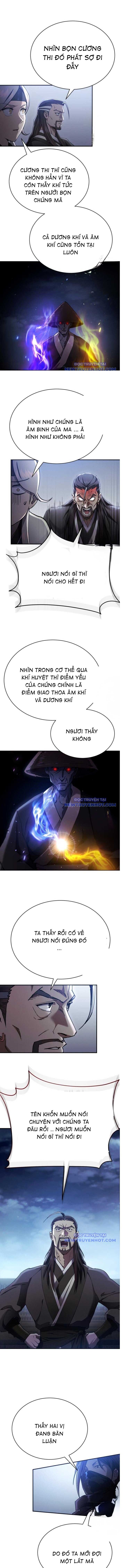 Thiên Ma Muốn Sống Một Cuộc Đời Bình Lặng - Chapter 27 - Page 7