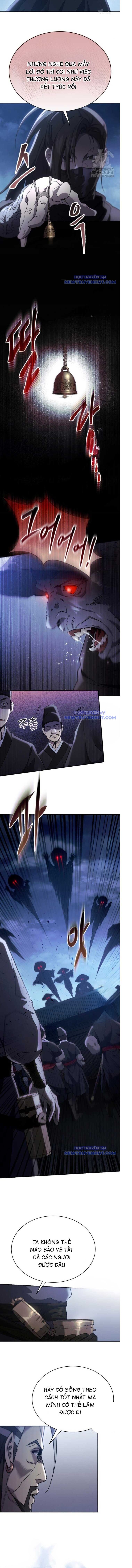 Thiên Ma Muốn Sống Một Cuộc Đời Bình Lặng - Chapter 27 - Page 9