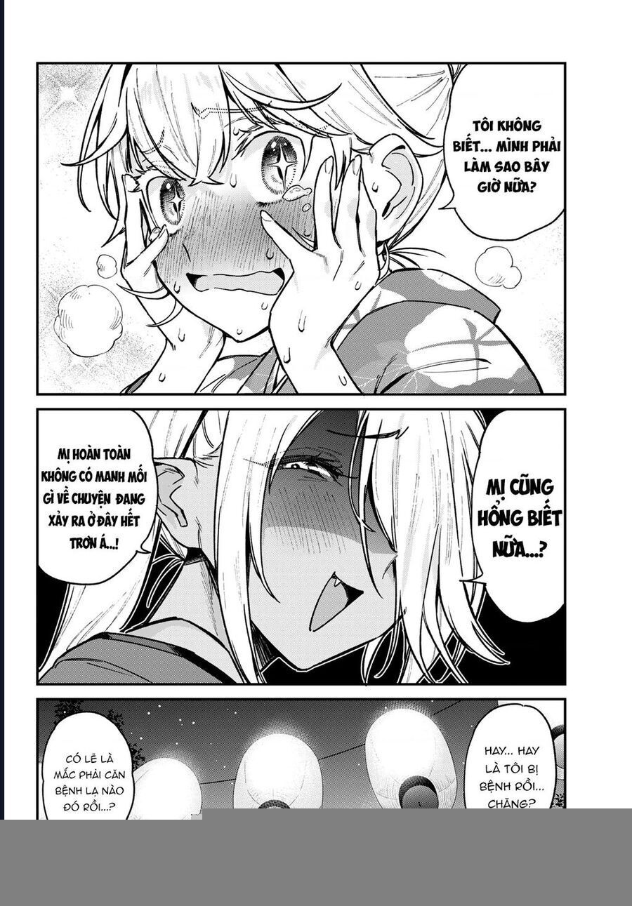 Kanan-sama Dễ Dụ Thật Đấy! - Chapter 67 - Page 10