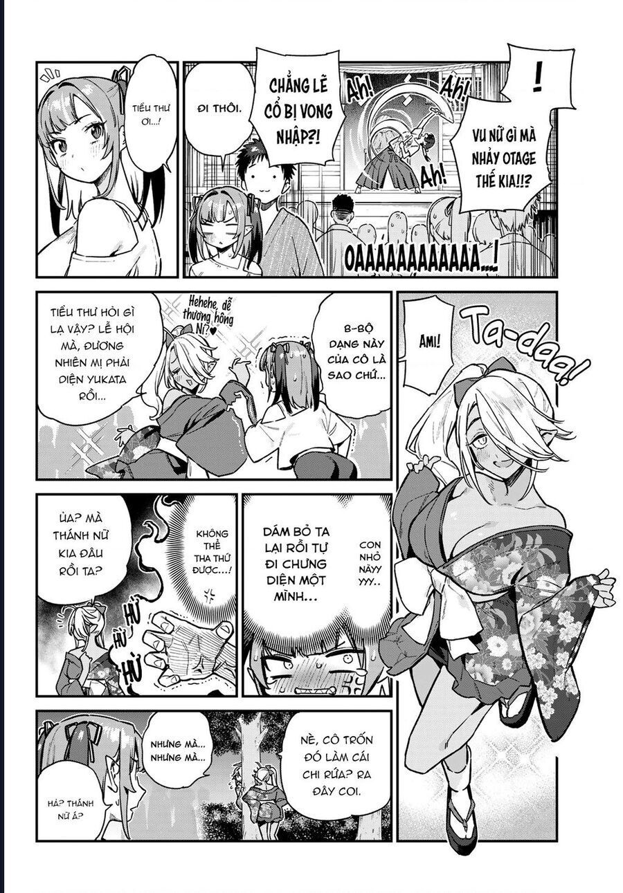 Kanan-sama Dễ Dụ Thật Đấy! - Chapter 67 - Page 4