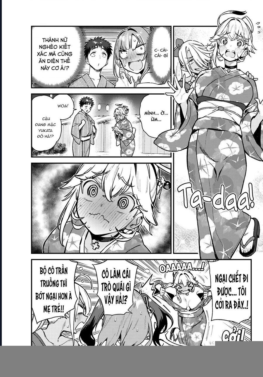 Kanan-sama Dễ Dụ Thật Đấy! - Chapter 67 - Page 5