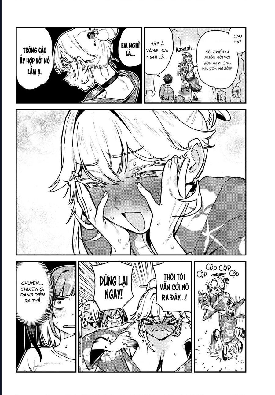 Kanan-sama Dễ Dụ Thật Đấy! - Chapter 67 - Page 6