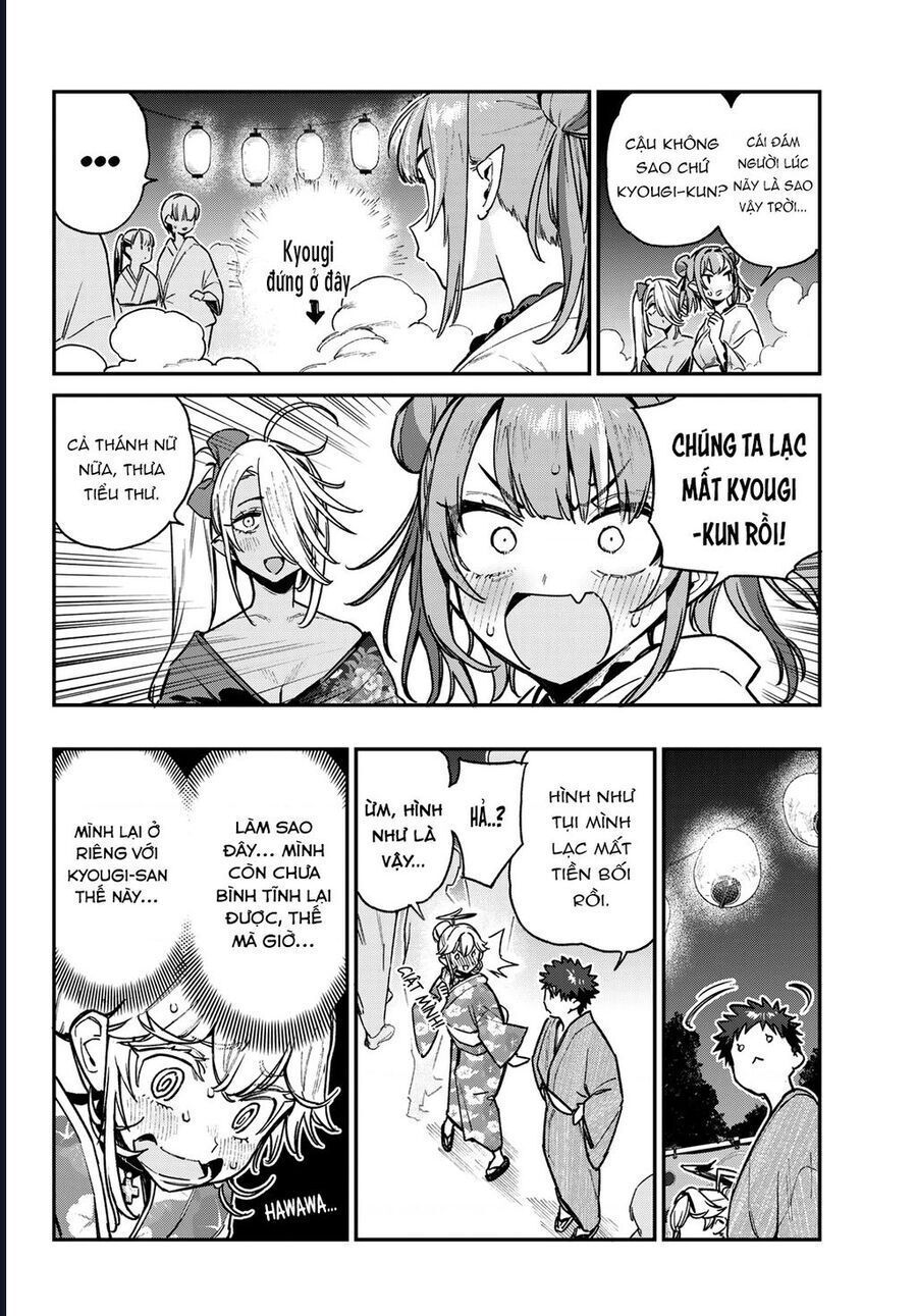 Kanan-sama Dễ Dụ Thật Đấy! - Chapter 68 - Page 4