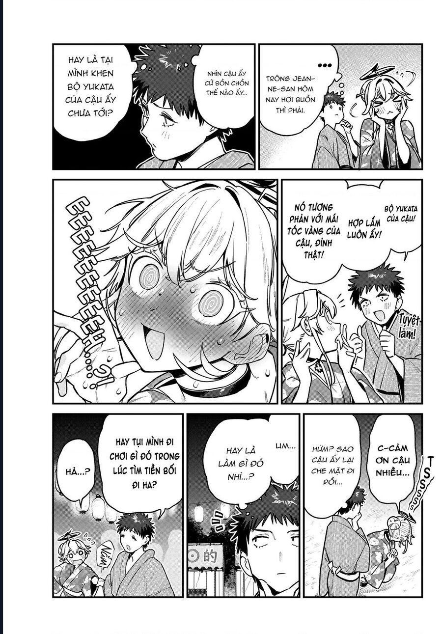 Kanan-sama Dễ Dụ Thật Đấy! - Chapter 68 - Page 5