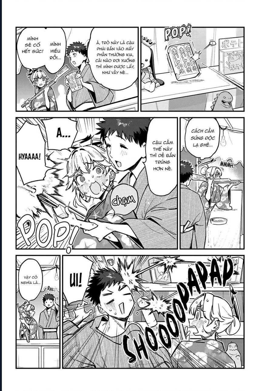 Kanan-sama Dễ Dụ Thật Đấy! - Chapter 68 - Page 6