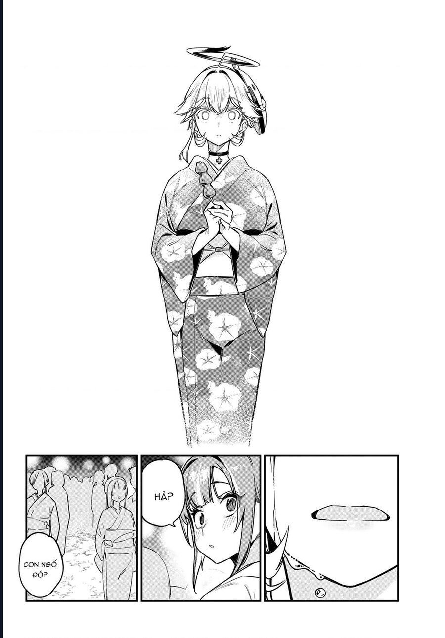 Kanan-sama Dễ Dụ Thật Đấy! - Chapter 69 - Page 10