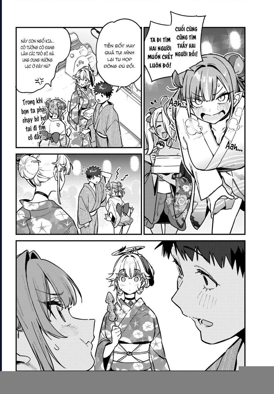 Kanan-sama Dễ Dụ Thật Đấy! - Chapter 69 - Page 4