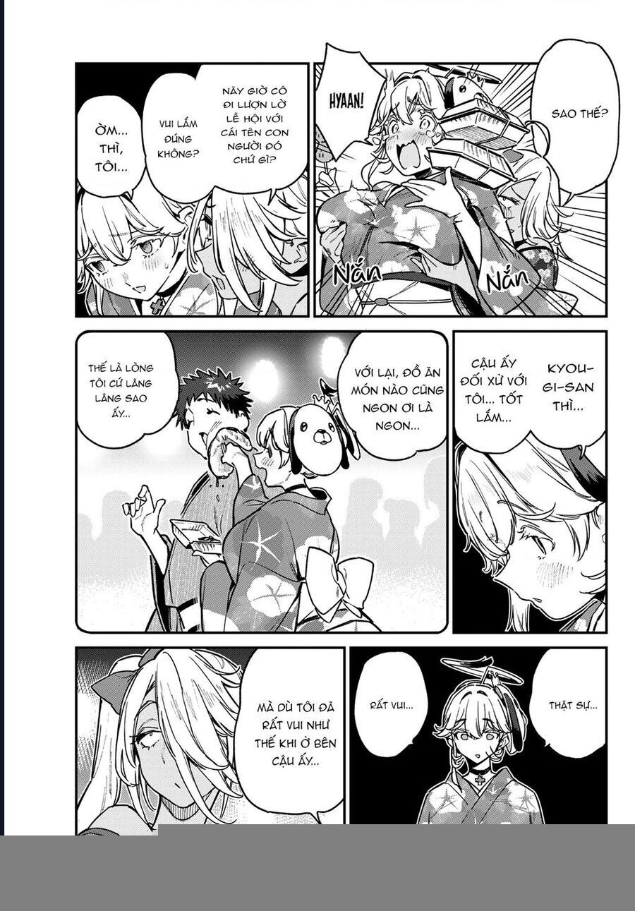 Kanan-sama Dễ Dụ Thật Đấy! - Chapter 69 - Page 5