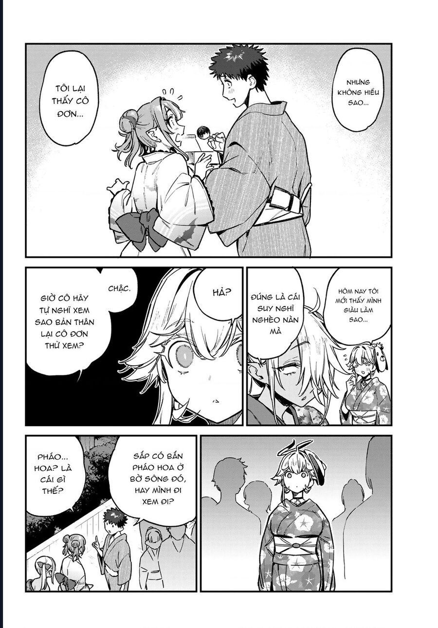 Kanan-sama Dễ Dụ Thật Đấy! - Chapter 69 - Page 6