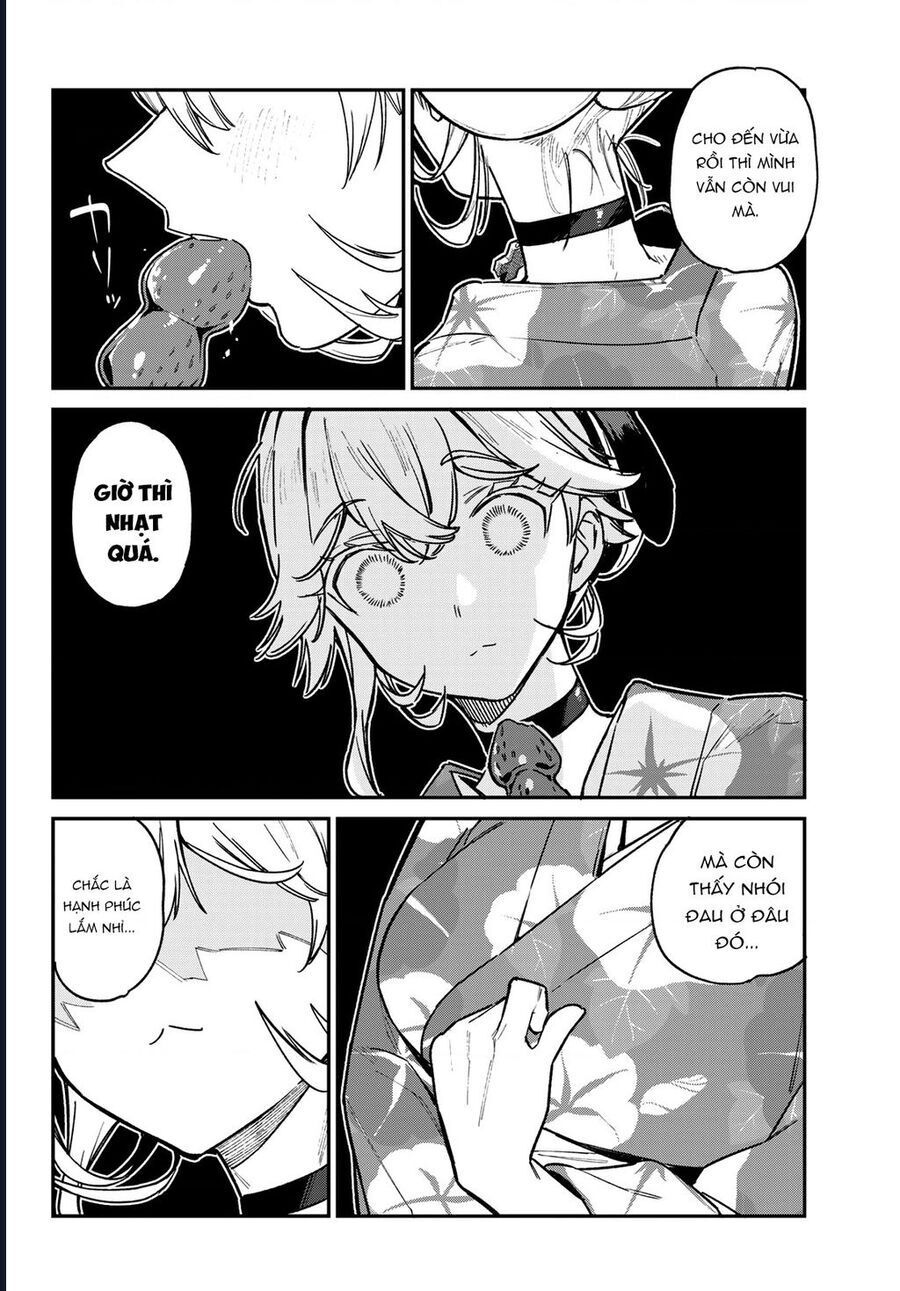 Kanan-sama Dễ Dụ Thật Đấy! - Chapter 69 - Page 8