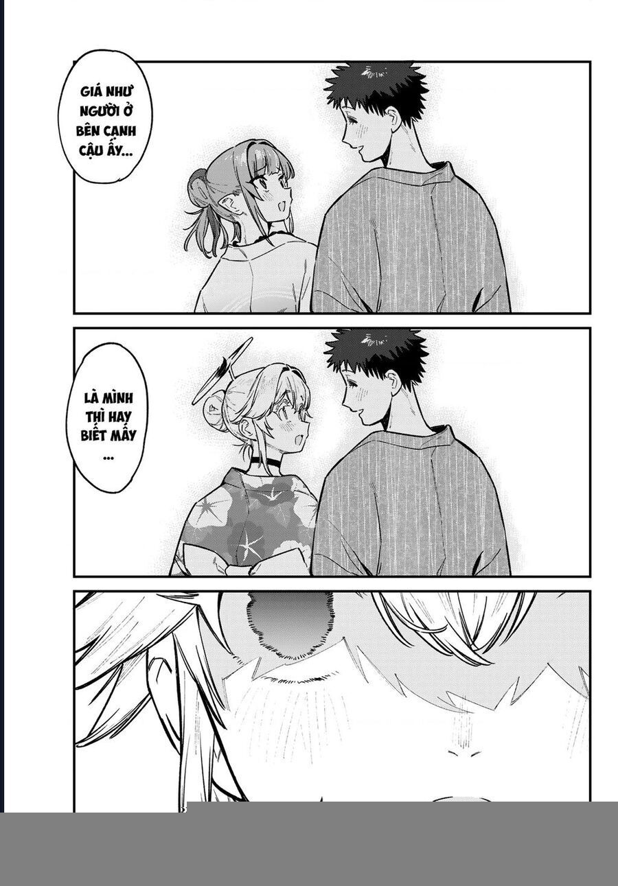 Kanan-sama Dễ Dụ Thật Đấy! - Chapter 69 - Page 9