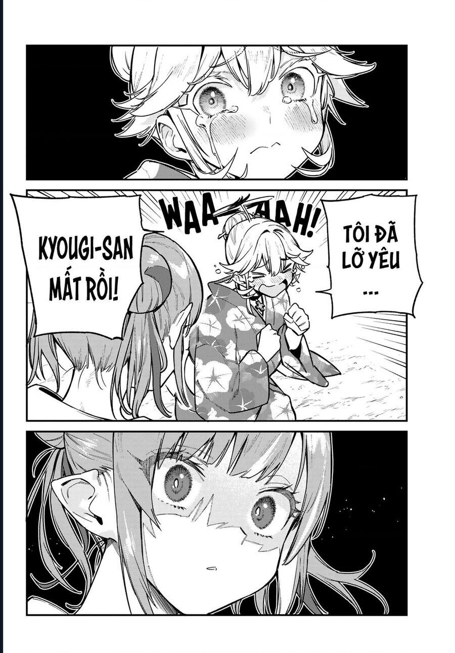 Kanan-sama Dễ Dụ Thật Đấy! - Chapter 70 - Page 4